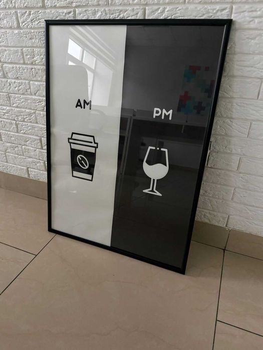 Продам стильные картины в рамках