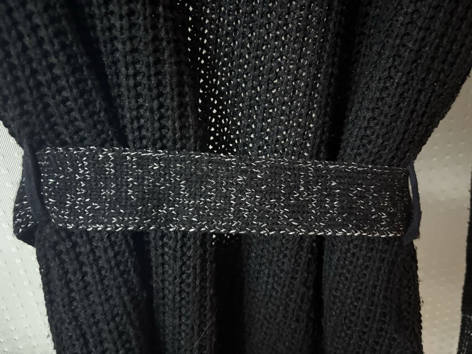 Cardigan cu sclipici elegant