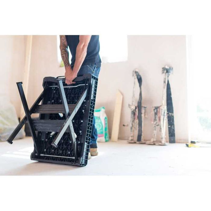 Работна маса сгъваема STANLEY FMST1-75672, 850x610x800 mm