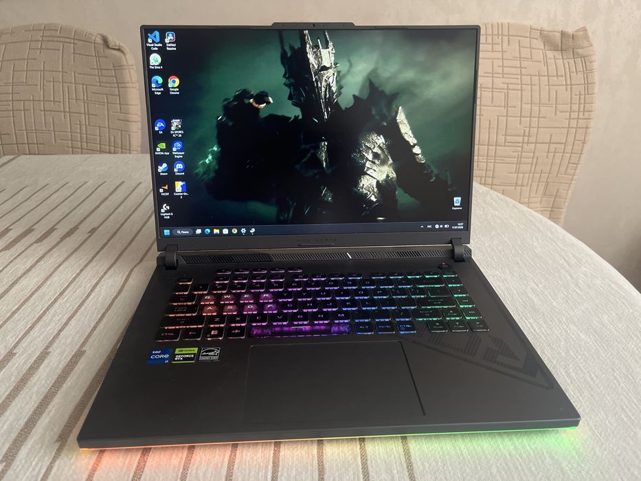 Игровой Ноутбук ASUS ROG STRIX G614J