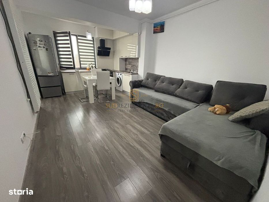Apartament Mobilat si Utilat - Prima Inchiriere, Sos Berceni