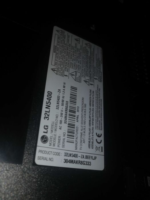 vand 2 bucati lg led 82cm