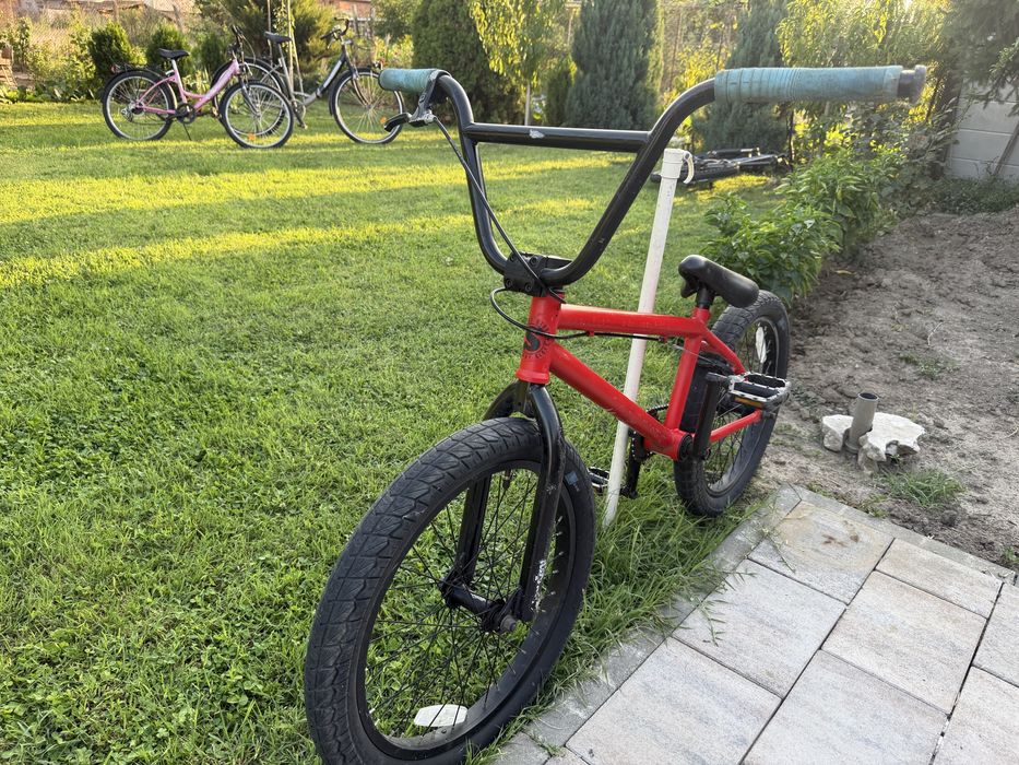 Колело BMX - закупено от Bike center