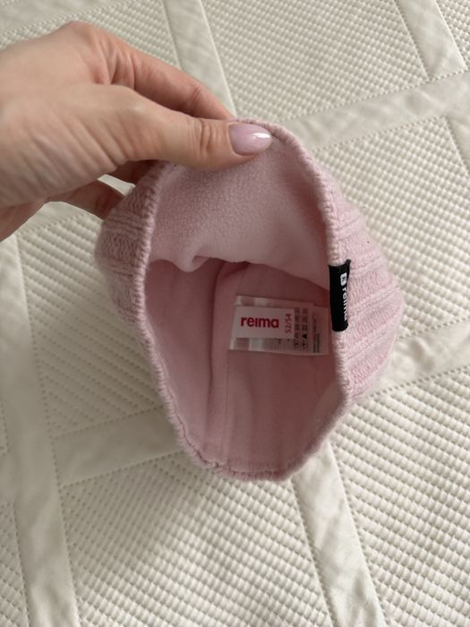 Детская шапка реима