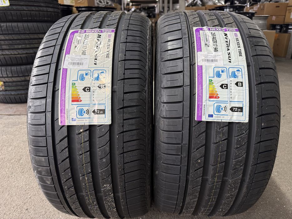 255/40 R17 NEXEN NFERA anvelope vara noi / Montaj inclus