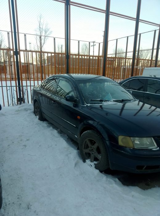 Продам Passat B5