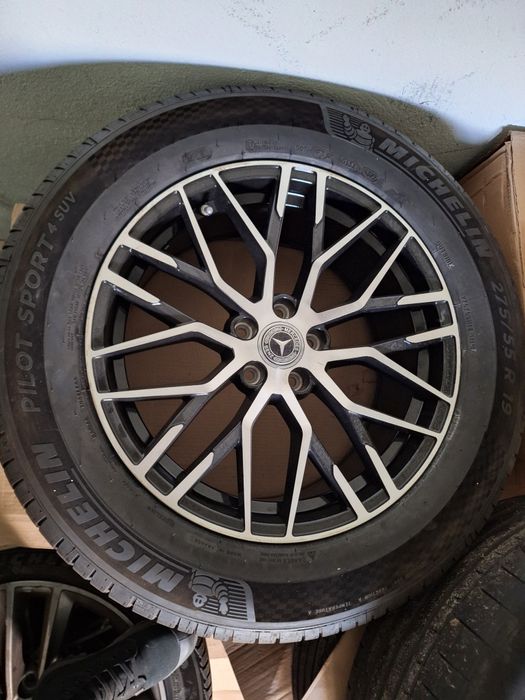 Jante bmw mercedes 19 5x112