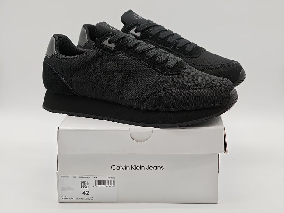 Calvin Klein Jeans Мъжки Сникърси
