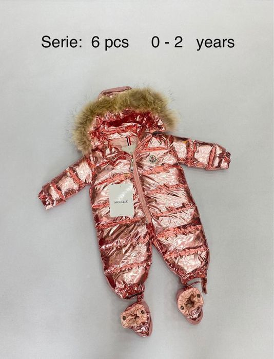 Combinezon Copii Premium