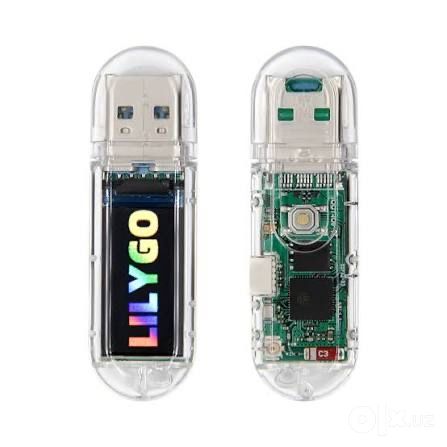LilyGo T-Dongle S3