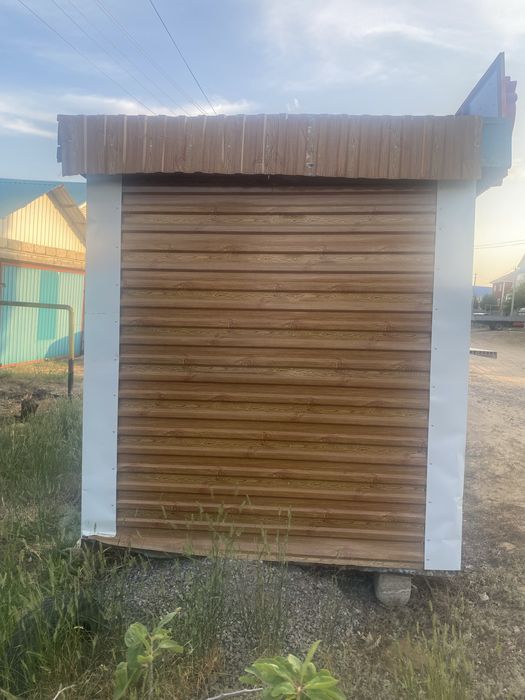 Продам киоск с ремонтом