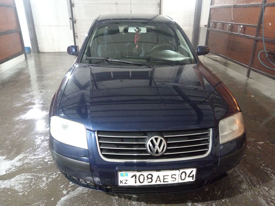 Сатылады пассат В 5+