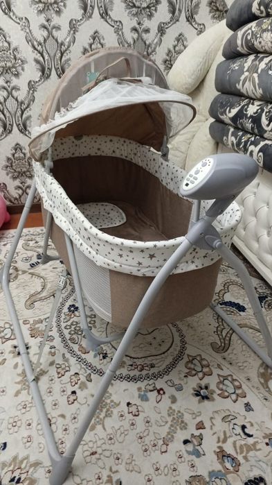 Электрическая люлька