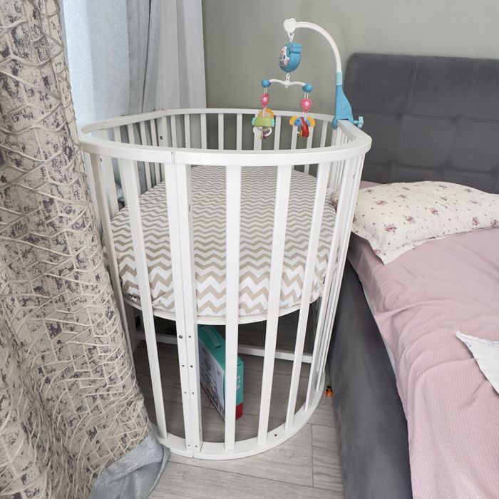 Продам кровать детскую 6 в 1