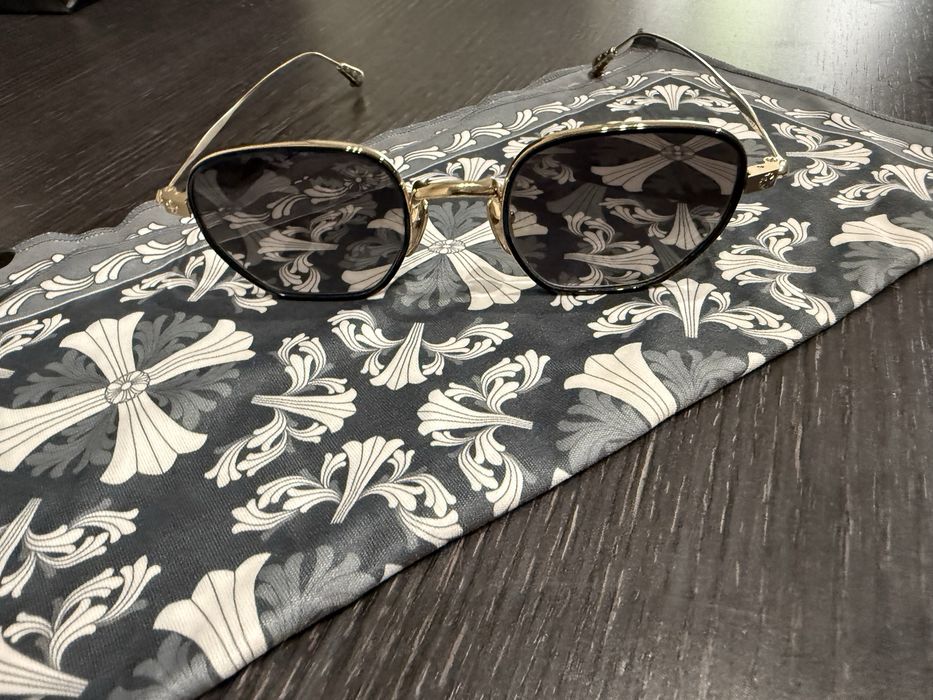 Chrome Hearts Bone Prone слънчеви очила