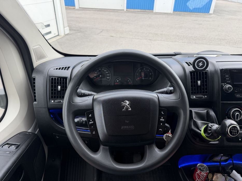 Peugeot Boxer 2.0 2015