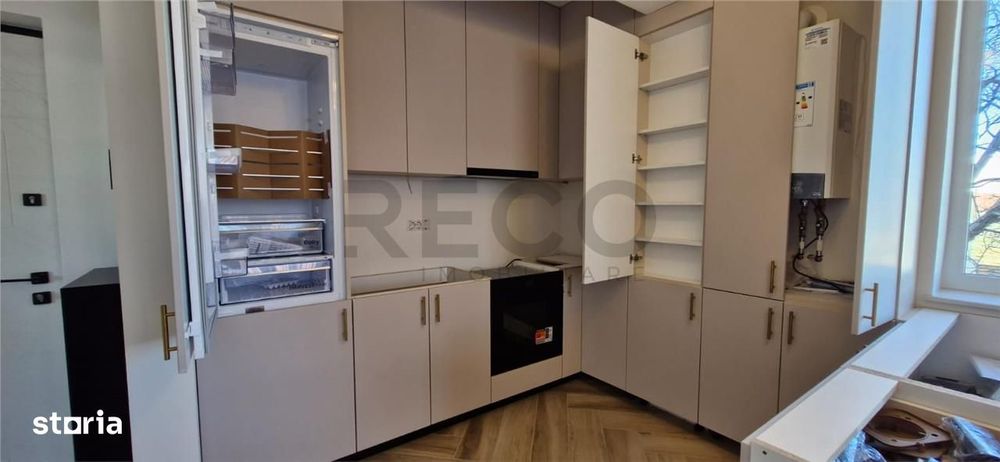 RECO Apartament Nou 2 camere in Oradea zona Iosia etaj 1