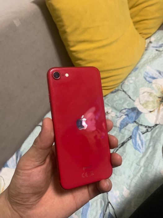 Айфон Se 2020 64гб 76акб