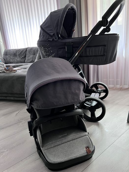 Бебешка количка Чиполино 3в1