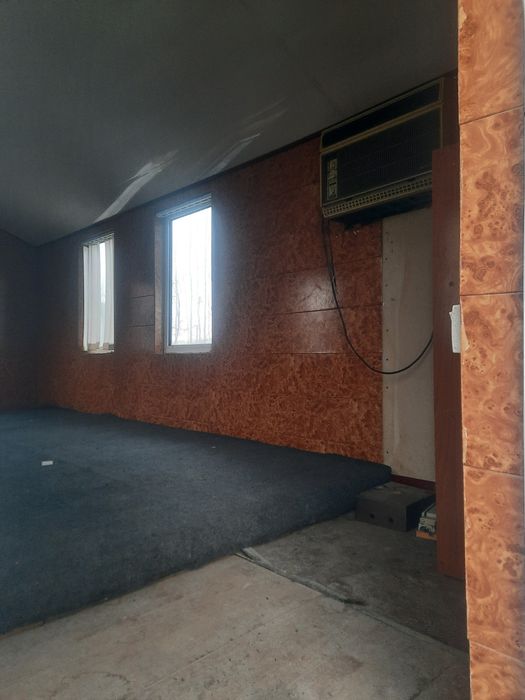 Вагон уй утеплённые килинган