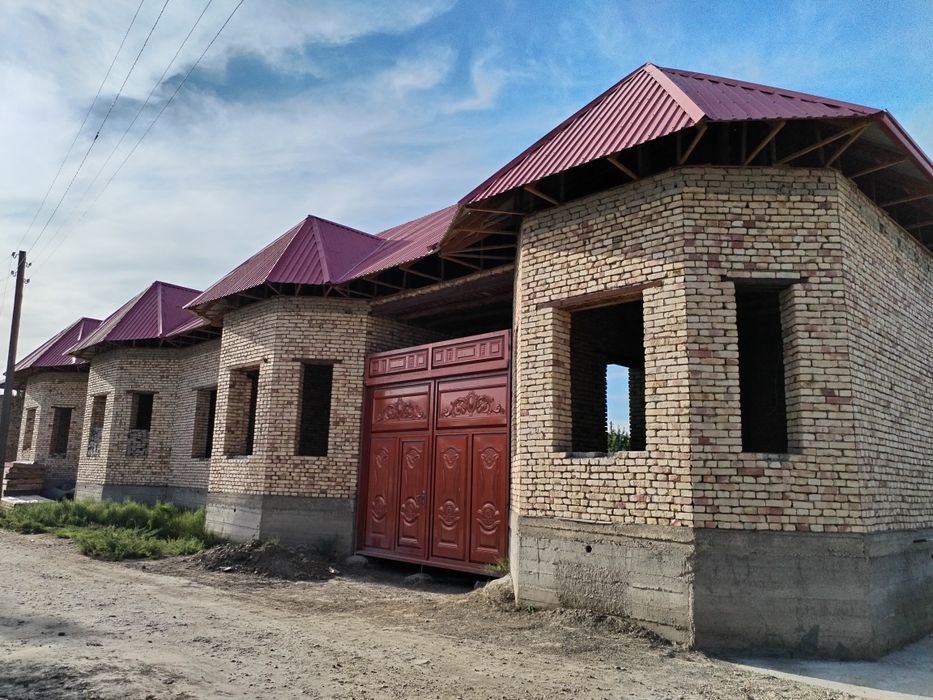 Tezda Uchastka sotiladi katej fasonda.