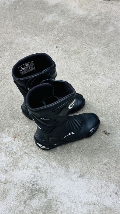 Ботуши Alpinestara