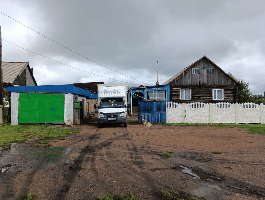 Продается дом в г. Макинск