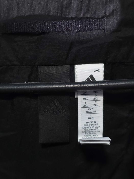 adidas  Icon Anorak 1/2 Zip WaterProof Мъжко  XXL/3XL