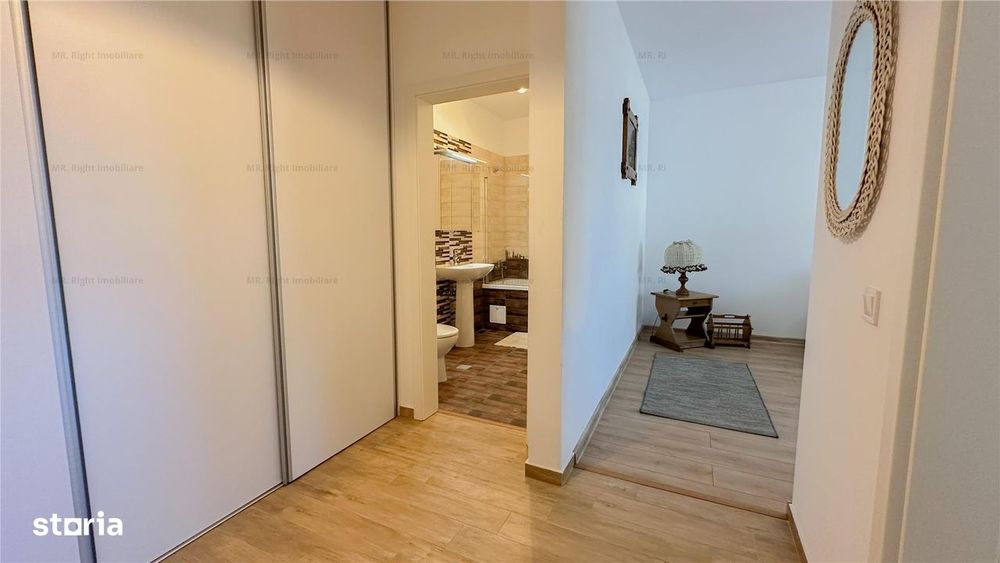 Garsoniera decomandata | Parcare inclusa | Sanpetru Residence