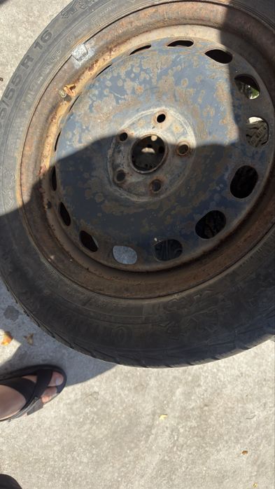 205/55 R16 1 шт шина
