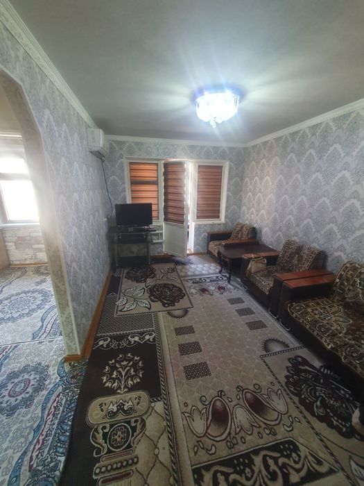 Квартира сотилади