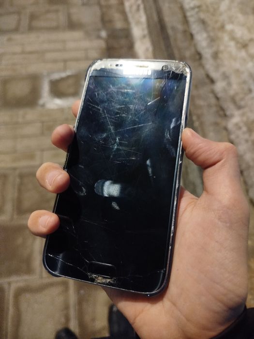 Samsung Galaxy S7 читать описание