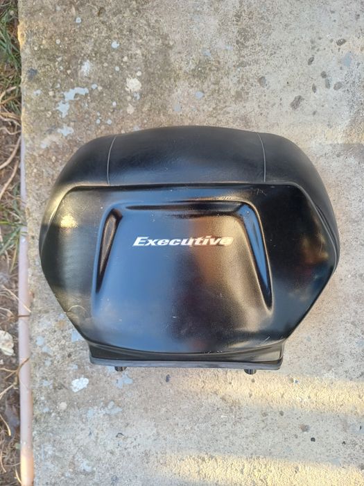 Spătar Suzuki burgman 650 2004