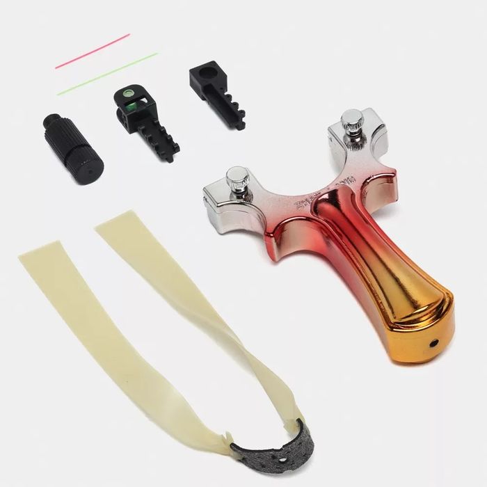 Lazerli rogatka - barcha uchun