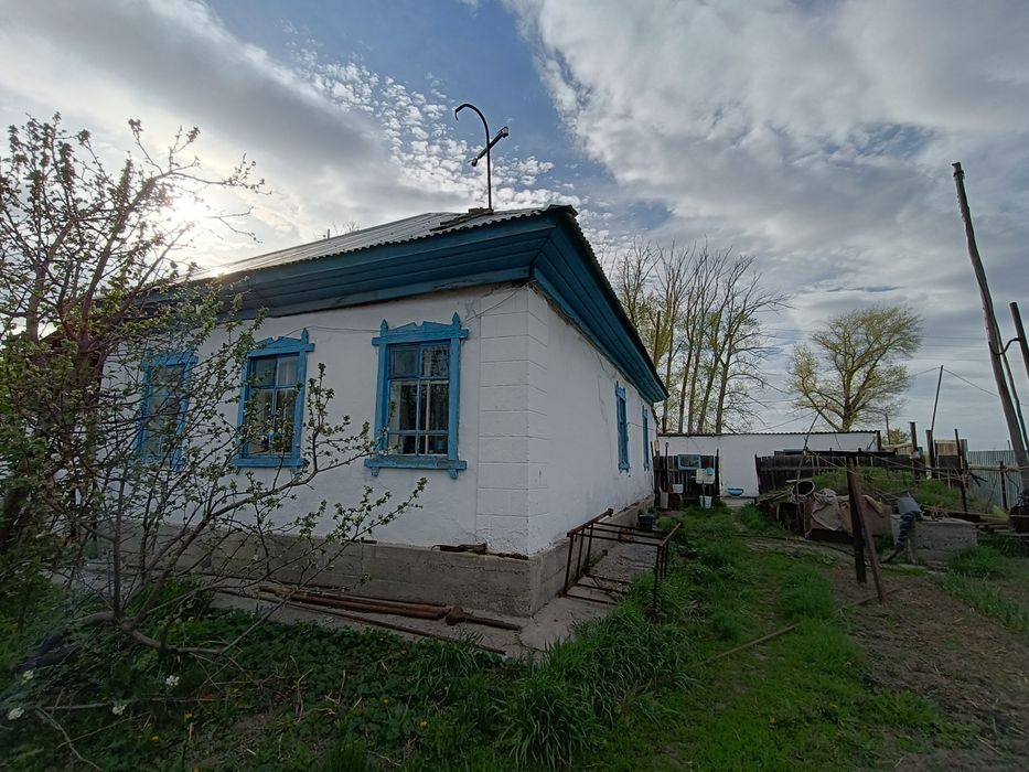 Продается дом в с. Уварово
