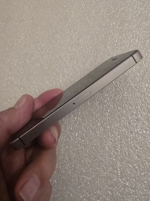 IPhone Se 16gb Black