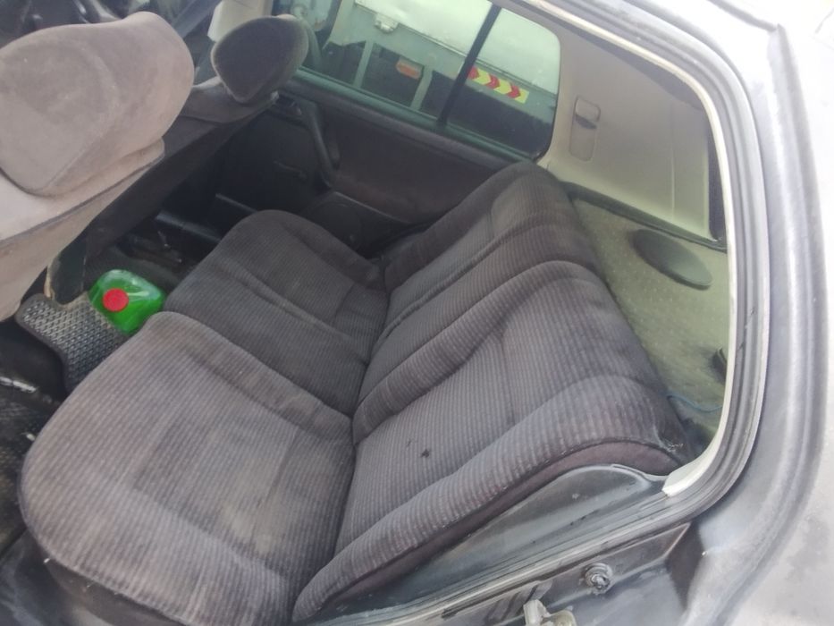 Golf 3 2 л бензин