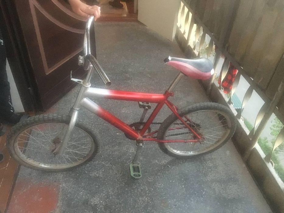 Велосипед  BMX20