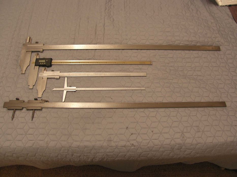 Продавам измерителни инструменти с TUV от Германия.