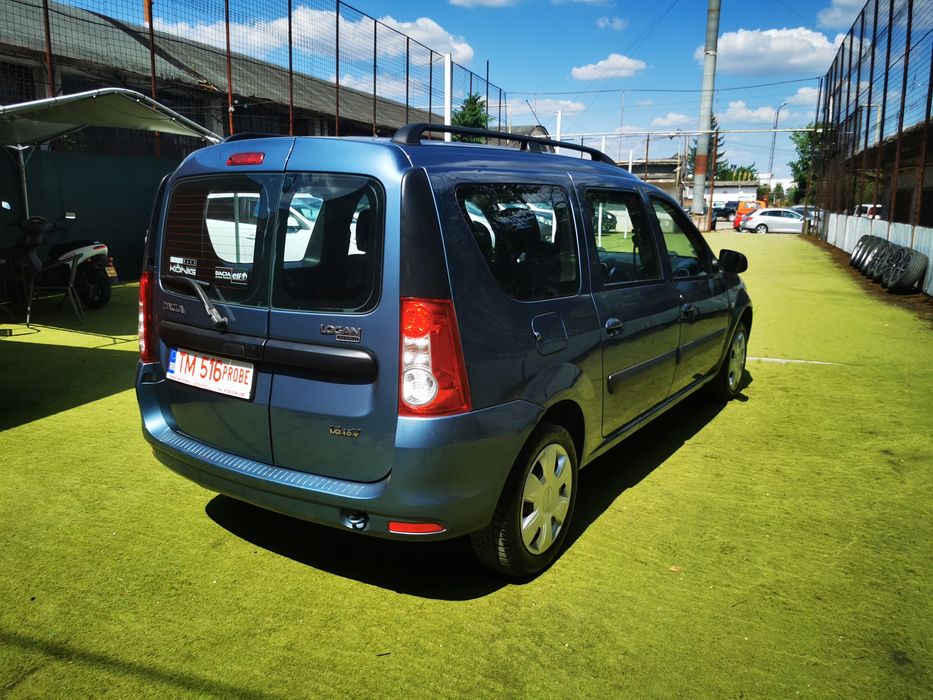 DACIA Logan 2008 — imagine 3