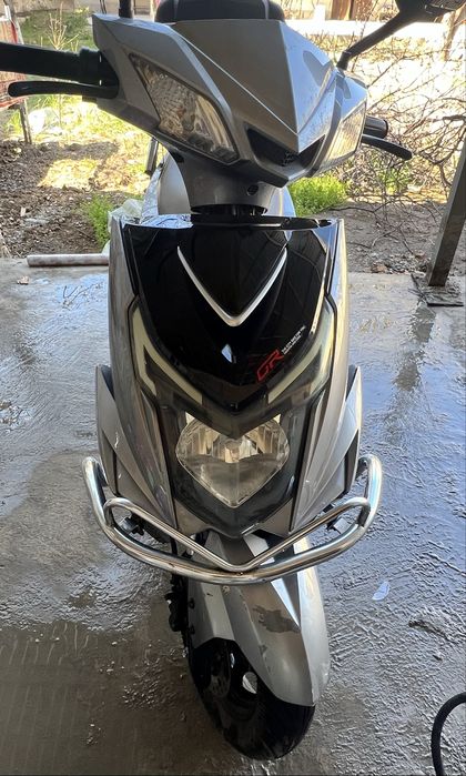 Электроный Скутер