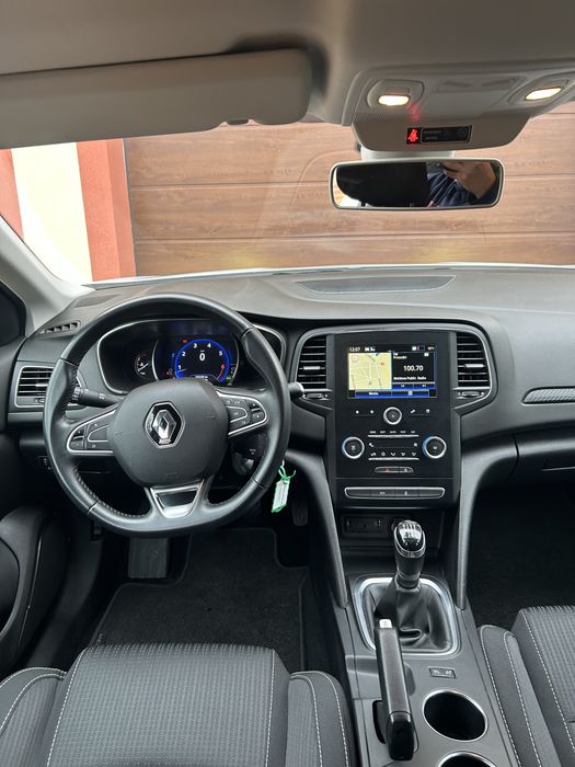 Renault Megane 4