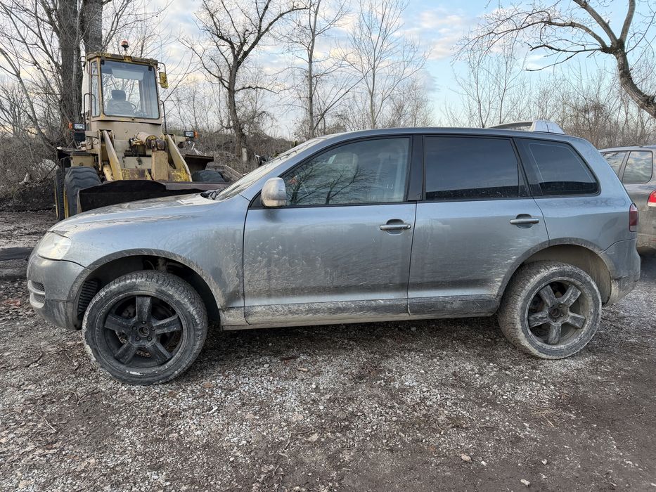 VW Touareg 2.5 TDI На Части