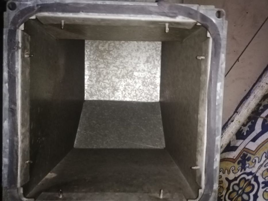 Чистка вентиляции. Дезенфекция