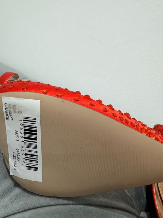 Страхотни обувки Steve Madden, нови