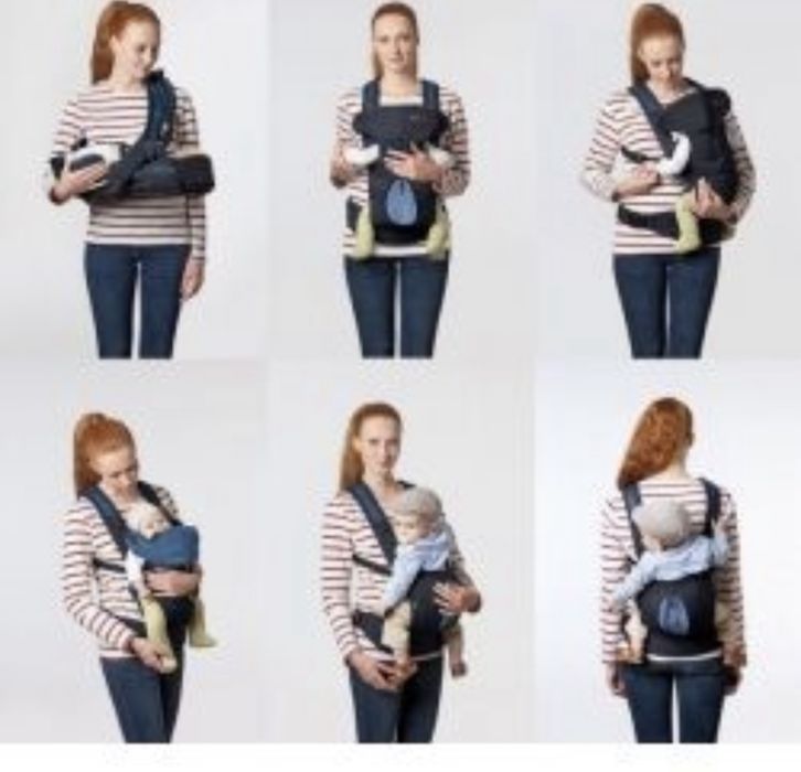 Кенгуру Cybex First GO (Германия)