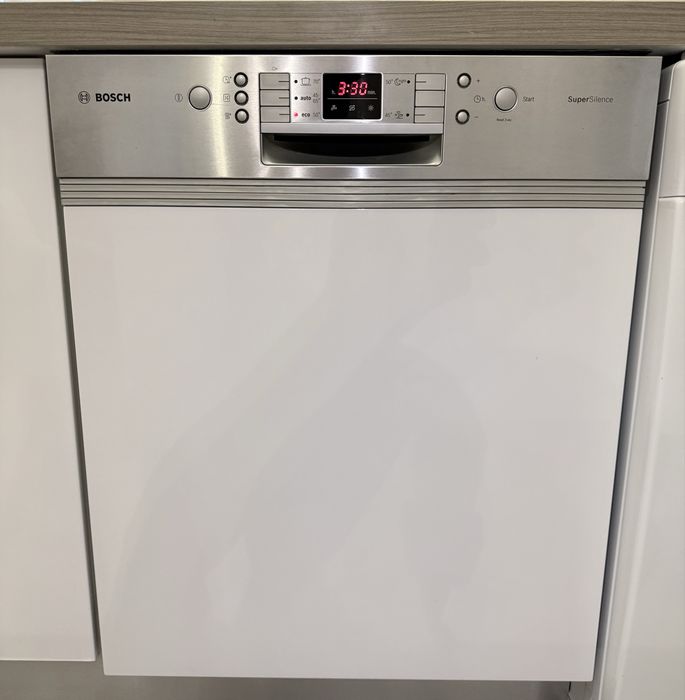 Masina de spalat vase incorporabila Bosch SMI58L75EU,13 seturi