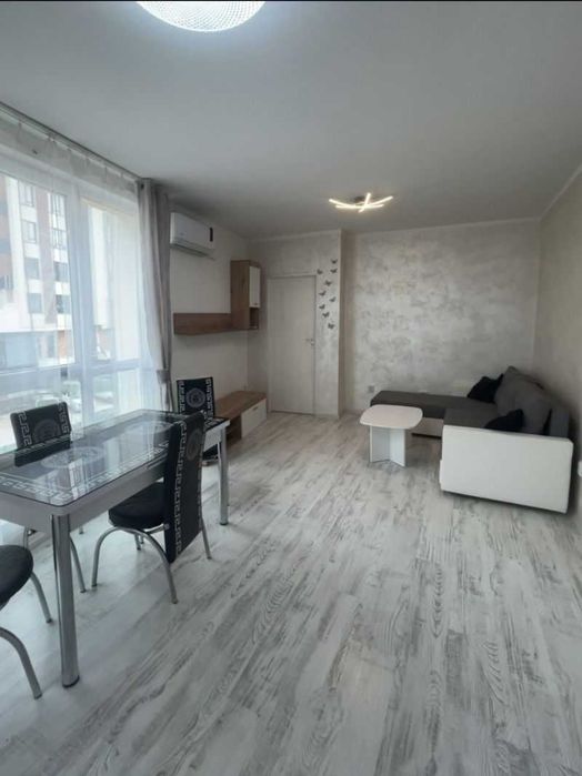 Двустаен ап. под наем в кв. Люлин-център