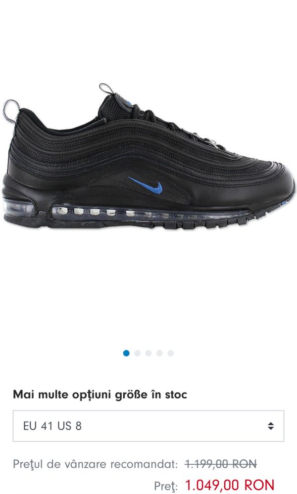 Air max 97 fosforescenti Iasi OLX.ro