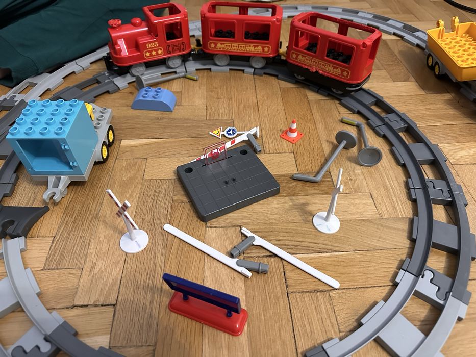 Lego Duplo trelulet